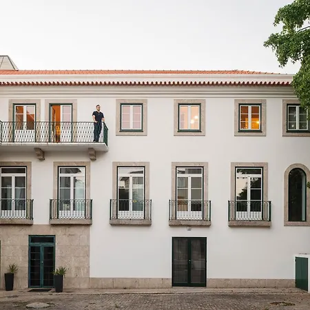 Casa Da Ponte * Amarante