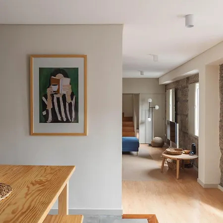 شقة Casa Da Ponte