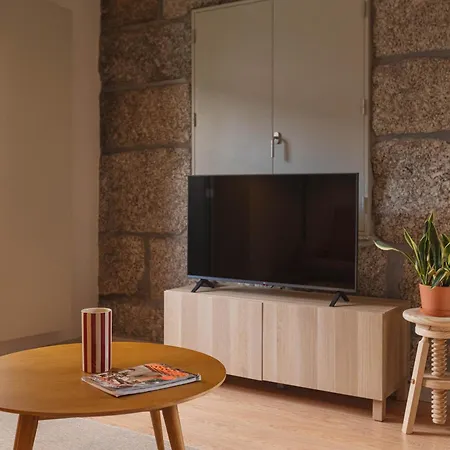 Casa Da Ponte Apartman