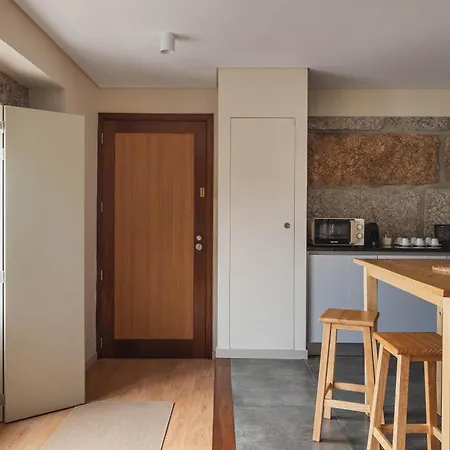 Casa Da Ponte Apartman Amarante