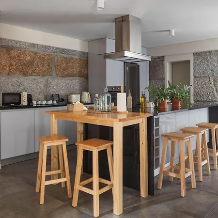 Casa Da Ponte Amarante