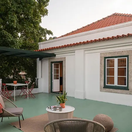 Apartamento Casa Da Ponte