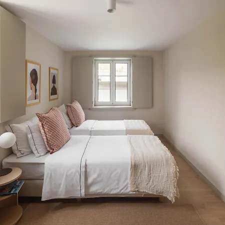 Casa Da Ponte Apartman Amarante