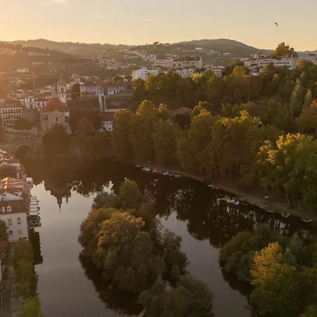 Casa Da Ponte Apartman *