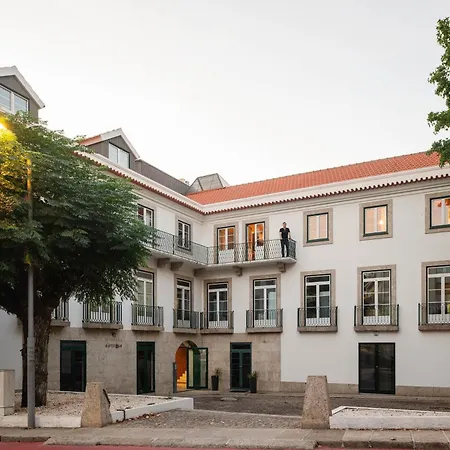 Apartamento Casa Da Ponte Amarante