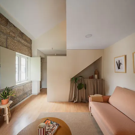 Casa Da Ponte Apartman Amarante