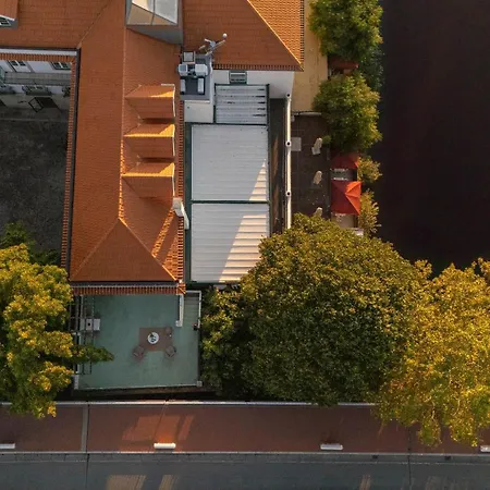 Casa Da Ponte Apartman Amarante