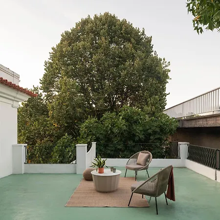 Apartamento Casa Da Ponte *