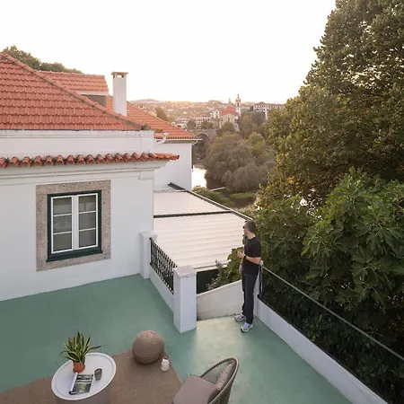 Apartman Casa Da Ponte Amarante