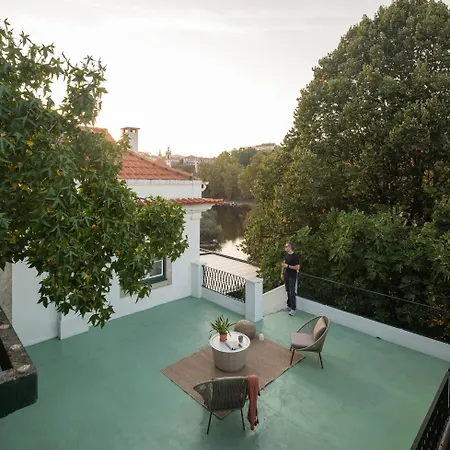 Casa Da Ponte Apartman Amarante