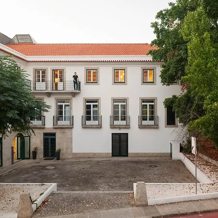 Casa Da Ponte Apartman