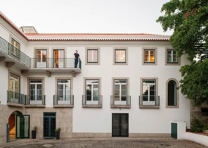 Casa Da Ponte * Амаранте