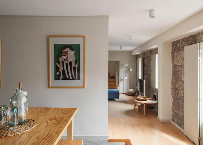 Apartamento Casa Da Ponte