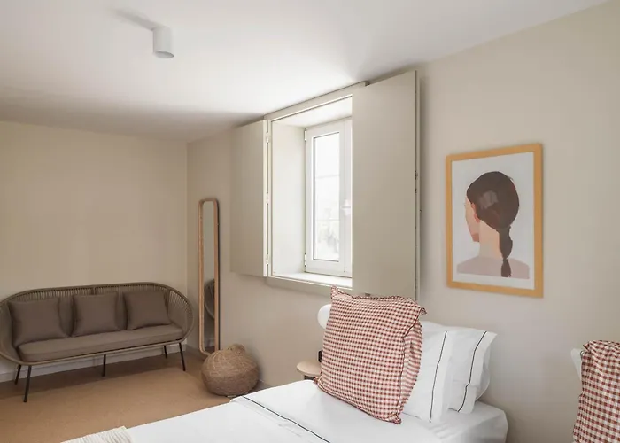 Apartamento Casa Da Ponte