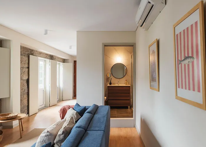 Casa Da Ponte * Амаранте