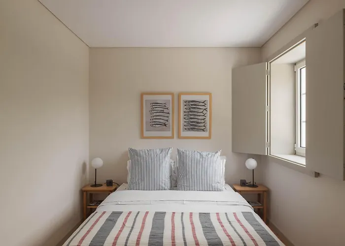 Casa Da Ponte Амаранте