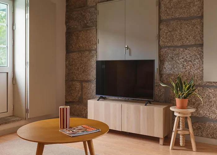 Casa Da Ponte Апартаменты