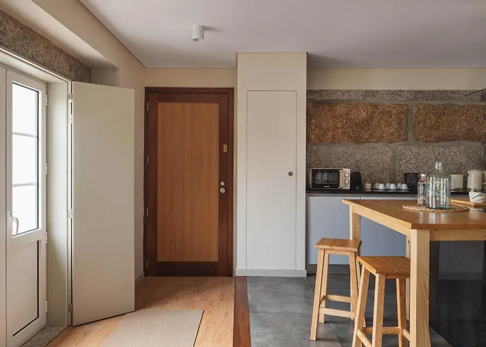 Casa Da Ponte Апартаменты Амаранте