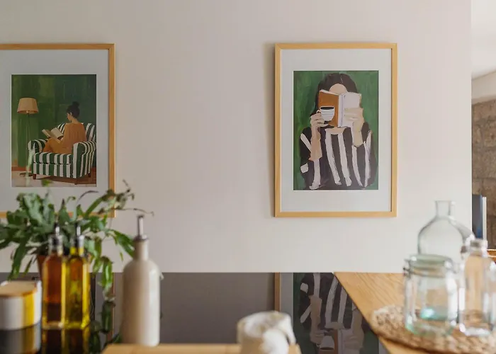 Casa Da Ponte Апартаменты