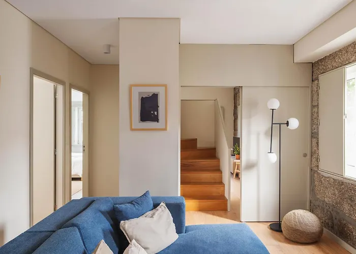 Apartamento Casa Da Ponte *