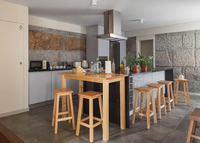 Casa Da Ponte Амаранте