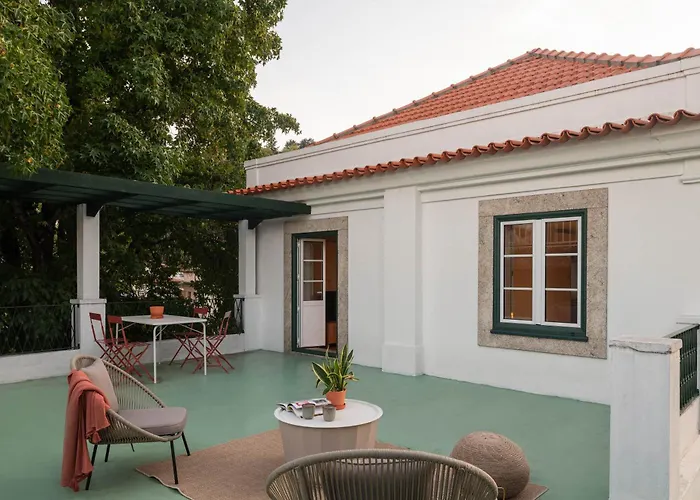 Апартаменты Casa Da Ponte