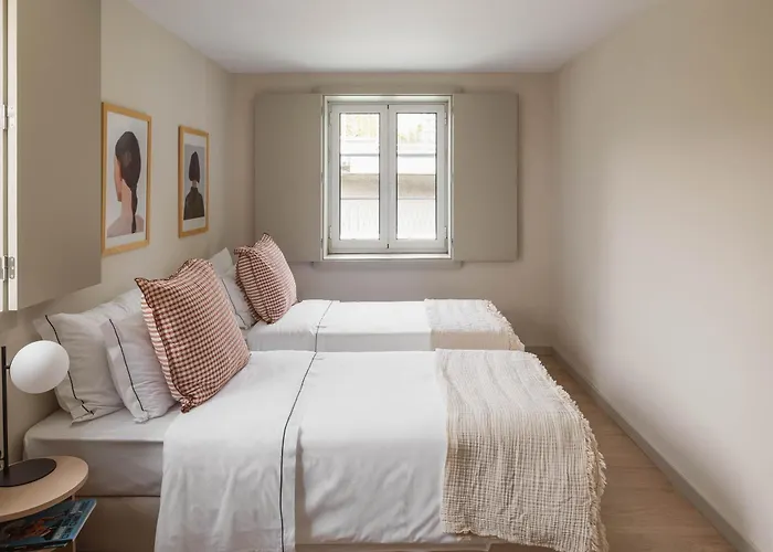 Casa Da Ponte Apartamento Amarante