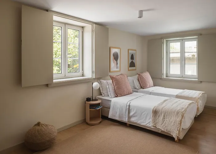 Casa Da Ponte * Amarante