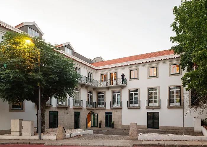 Apartamento Casa Da Ponte Amarante