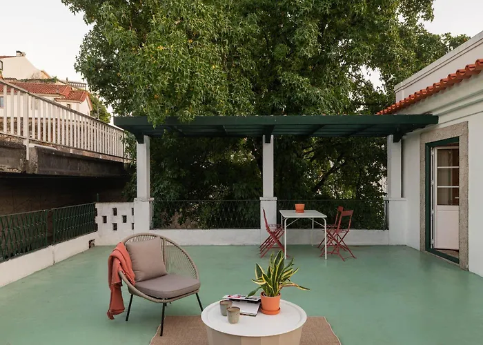 Casa Da Ponte Apartamento Amarante