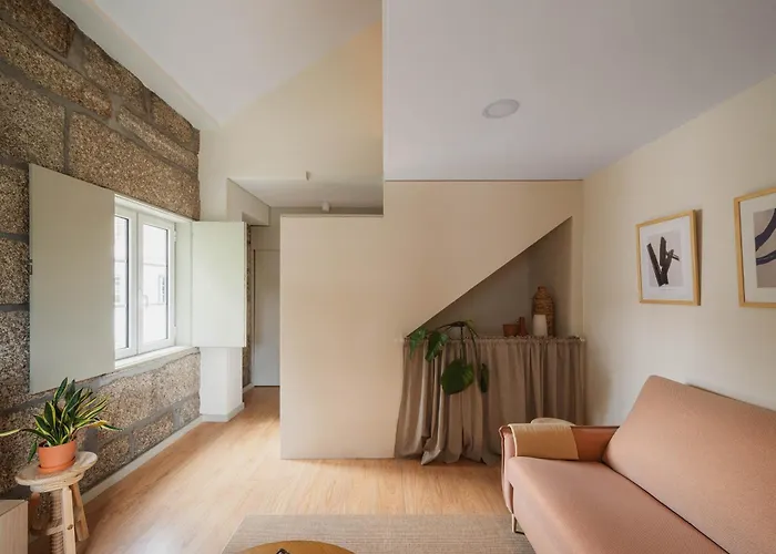 Casa Da Ponte Апартаменты Амаранте