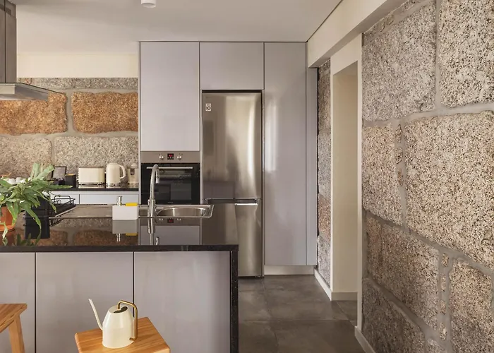 Casa Da Ponte Apartamento