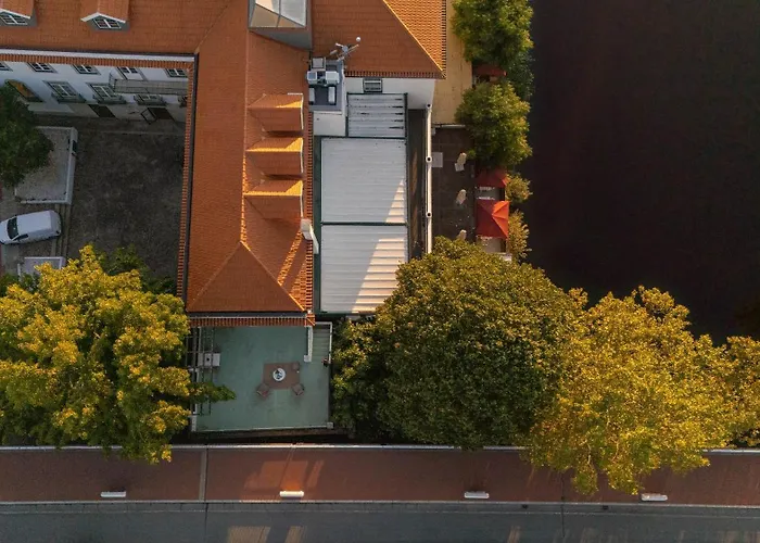 Casa Da Ponte Апартаменты Амаранте