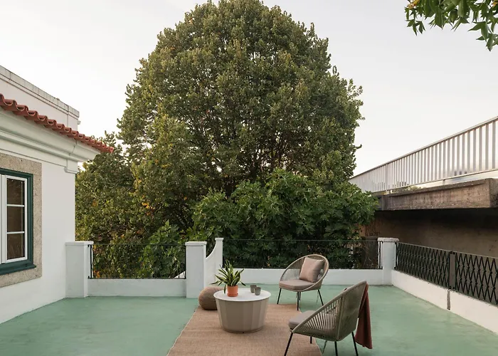 Apartamento Casa Da Ponte *