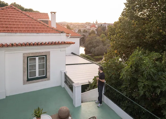 Apartamento Casa Da Ponte Amarante