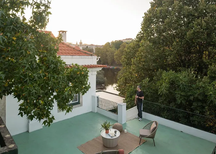 Casa Da Ponte Apartamento Amarante