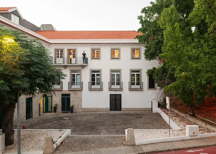 Casa Da Ponte Apartamento